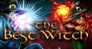The Best Witch - Φρουτακια games