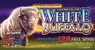 Legend of the White Buffalo Κουλοχέρης