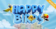 Happy Birds - Φρουτάκια