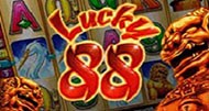 Lucky 88 Dwrean Slot