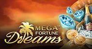Mega Fortune Dreams Φρουτάκι (NetEnt)
