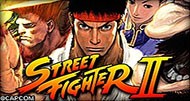 Street Fighter 2 - Φρουτάκια Free