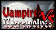 Δωρεάν Φρουτάκια Vampires vs Werewolves