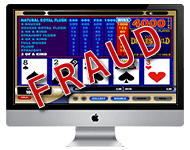 Fraud on Video Gambling