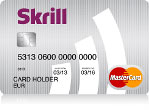 Skrill MasterCard