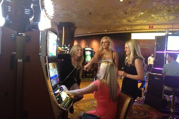Είδη slots