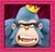go bananas gorilla δωρεάν φρουτάκια
