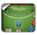 NetEnt Mini Blackjack