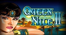 Queen of the Nile Slot - Dvrean Froutaki
