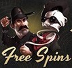 The invisible man free spins