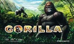 gorilla κουλοχέρης δωρεάν