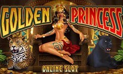 Golden Princess - Free slots