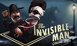 The invisible man δωρεάν φρουτάκι