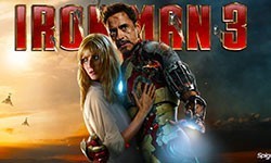 Ironman 3 - Marvel Slots - Froutakia