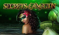Secrets of the Amazon - Casino Φρουτάκια - Κουλοχέρηδες