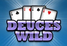 Deuces Wild - Βίντεο Πόκερ Δωρεάν