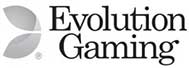 evolution gaming λογισμικό live casino