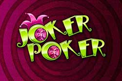 Joker Poker - Βίντεο Πόκερ
