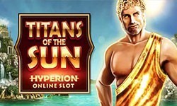 Titans of the Sun - Froytakia Casino Dorean