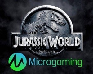 Jurassic World: Νέα κυκλοφορία από την Microgaming