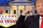 Ο Ντόναλντ Τράμπ σχεδιάζει να ανοίξει καζίνο στο Λας Βέγκας