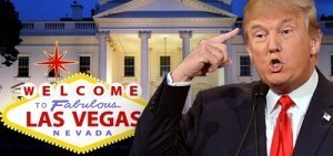 Ο Ντόναλντ Τράμπ σχεδιάζει να ανοίξει καζίνο στο Λας Βέγκας