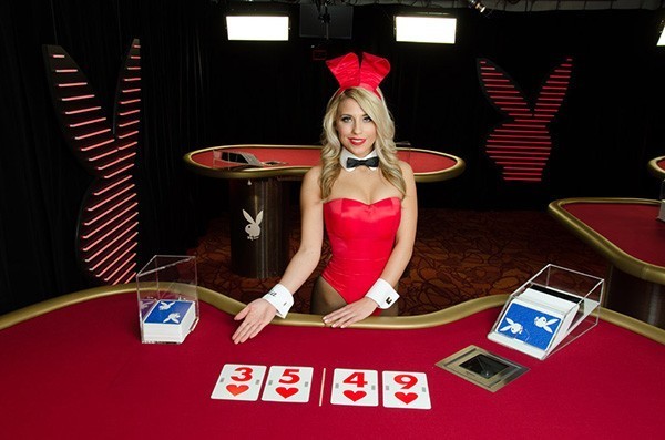 Playboy Live Casino