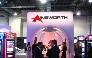 Η Novomatic αγοράζει το 53% της Ainsworth Game Technology