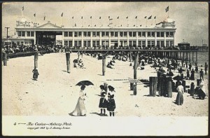 Το Asbury Park Casino το 1906 (κλικ για μεγέθυνση)