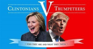 Clinton VS Trump: Τι λένε οι στοιχηματικές εταιρείες