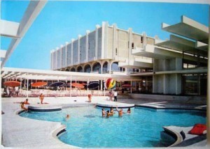 Η Πισίνα του Penthouse Adriatic Casino (κλικ για μεγέθυνση)