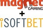 Συμφωνία iSoftBet με την Magnet Gaming