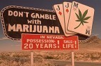 Καζίνο που θα προσφέρει μαριχουάνα ετοιμάζουν στο Λας Βέγκας