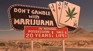 Καζίνο που θα προσφέρει μαριχουάνα ετοιμάζουν στο Λας Βέγκας