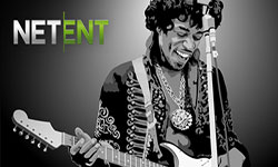 Jimi Hendrix - Φρουτάκια - NetEnt Καζίνο