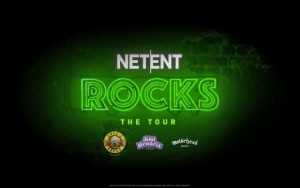 Η τριλογία NetEnt Rocks ολοκληρώνεται με το φρουτάκι Motorhead