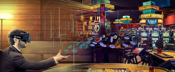 Καζίνο εικονικής πραγματικότητας | Virtual Reality Καζίνο