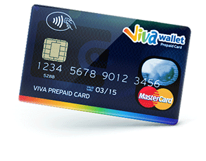 Viva Wallet Card