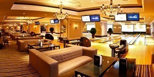 Η ιδιωτική αίθουσα του Foxwoods Resort casino