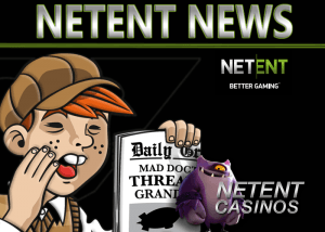 Η NetEnt αποκτά άδεια λειτουργίας στη Ρουμανία
