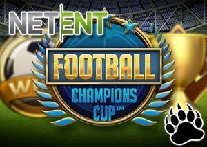 Νέο φρουτάκι NetEnt: Football Champions Cup
