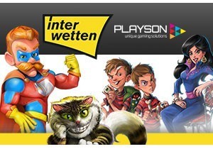 Και η PlaySon στο Interwetten Casino
