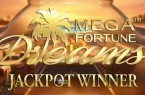 Τυχερός παίκτης κέρδισε €4 εκατ. στο τζακποτ φρουτάκι Mega Fortune Dreams