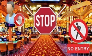 "Αυτοαποκλεισμός" σε online casino - Μήπως δεν αρκεί;