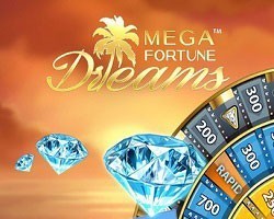 NetEnt: Υπερτυχερός κέρδισε €3.500.000 στο Mega Fortune Dreams!