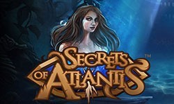 Secrets of Atlantis - Φρουτάκια Καζίνο Δωρεάν