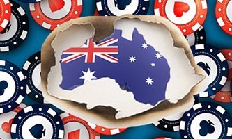 Η Αυστραλία απαγορεύει με νόμο το online Poker και το Live Στοίχημα