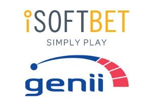 Συμφωνία παραχώρησης περιεχομένου της Genii με την iSoftBet