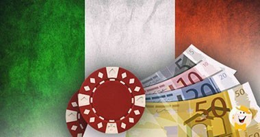 Η Ιταλία αναδείχθηκε σε 2η μεγαλύτερη αγορά τυχερών παιχνιδιών της Ευρώπης