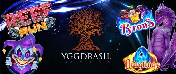 Λογισμικό Yggdrasil Gaming